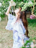[Kimoe]激萌文化 2016-10-25 夏美酱 夏日浴衣之夏美酱(37)